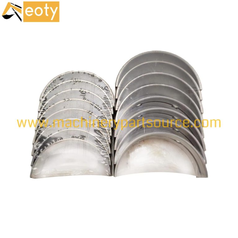 4105T7-2 Main Bearing & Connecting Rod Bearing Set for Komatsu Engine Parts