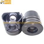 Yuchai 4108Q-D30 Piston D30-531 | Diesel Engine Parts for Yuchai Machinery