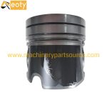 Yuchai 4108Q-D30 Piston D30-531 | Diesel Engine Parts for Yuchai Machinery product image 4