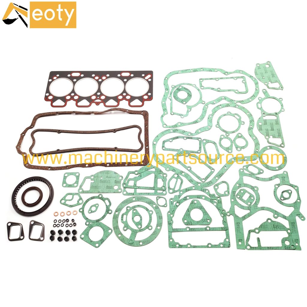 4.236 Engine Gasket Kit for Perkins Diesel Engine | Construction Agriculture Marine Genset