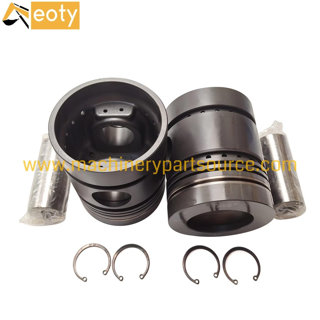 Perkins 4.236 Industrial Engine Piston 82878 | 94.0mm Standard Size Diesel Engine Part