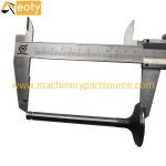4.236 Engine Valve For Perkins Engine Parts | Diesel Engine Valve OEM Size product image 4