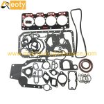 490BPG Engine Gasket Kit – Diesel Engine Parts for Excavator, Forklift, Truck, Loader
