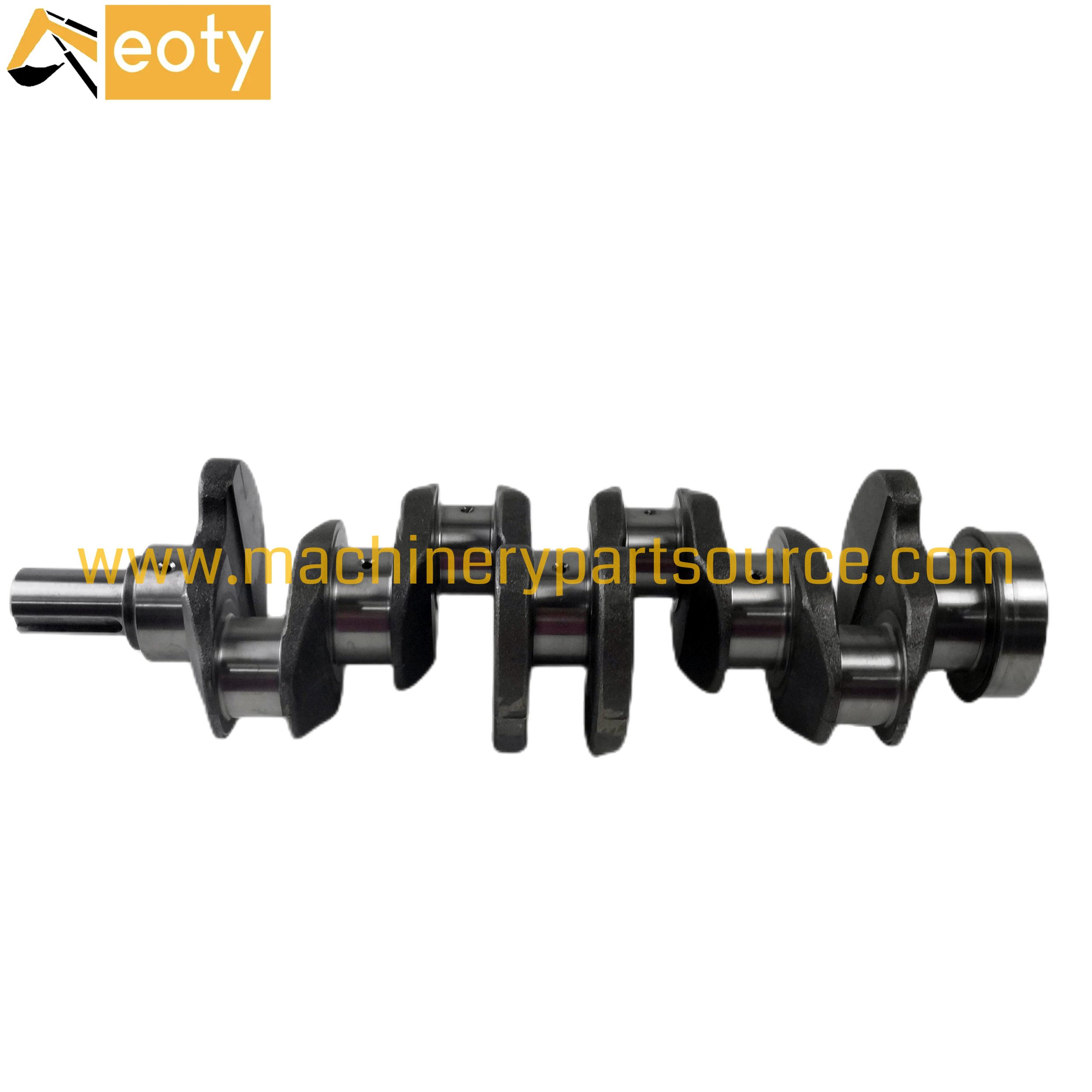 Xinchai 490BPG XC485 Engine Crankshaft 1141111-00640-003 | Diesel Engine Parts