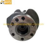 Xinchai 490BPG XC485 Engine Crankshaft 1141111-00640-003 | Diesel Engine Parts product image 3