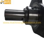 Xinchai 490BPG XC485 Engine Crankshaft 1141111-00640-003 | Diesel Engine Parts product image 4