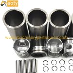 490QZLB Cylinder Liner Kit for China Engine Repair – Construction, Agriculture, Marine product image 3
