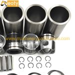 490QZLB Cylinder Liner Kit for China Engine Repair – Construction, Agriculture, Marine product image 4