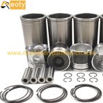490QZLB Cylinder Liner Kit for China Engine Repair – Construction, Agriculture, Marine product image 5