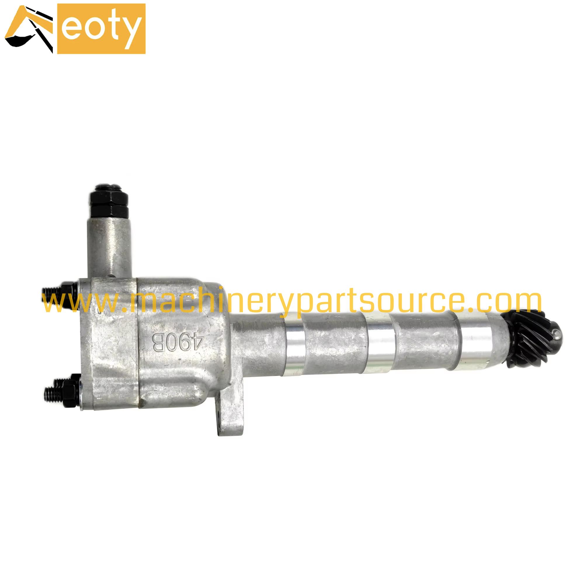 Xinchai 490BT Engine Oil Pump 490B-31000 / 490B-31000A for 495BT Diesel Engine Parts