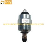 4B3.3 Oil Off Solenoid Valve 096030-0070 for Cummins Engine | Excavator & Forklift Parts