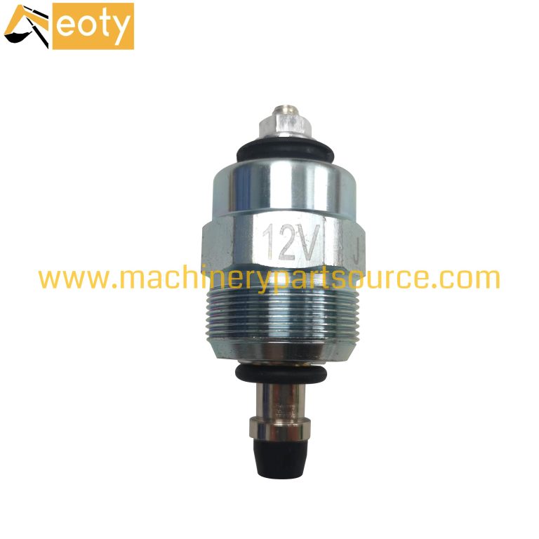 4B3.3 Oil Off Solenoid Valve 096030-0070 for Cummins Engine | Excavator & Forklift Parts
