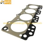 Isuzu 4BA1 Cylinder Head Gasket 5-11141-088-0 Engine Parts Heavy Duty product image 3