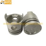 ISUZU 4BA1 Engine Piston 5-12111-055-1 8-97176-626-0 | Diesel Engine Parts for Excavator & Industrial Use