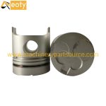 ISUZU 4BA1 Engine Piston 5-12111-055-1 8-97176-626-0 | Diesel Engine Parts for Excavator & Industrial Use product image 2