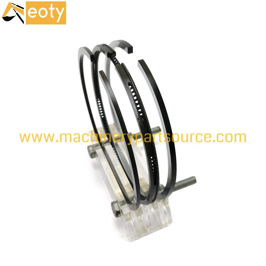 Isuzu 4BA1 Piston Ring 5-12181025-0 for Excavator Forklift Engine Parts