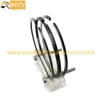 Isuzu 4BA1 Piston Ring 5-12181025-0 for Excavator Forklift Engine Parts