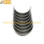 ISUZU 4BC2 Diesel Engine Connecting Rod Bearing 0.25mm Oversize OEM 8-97071-504-0
