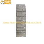 ISUZU 4BC2 Diesel Engine Connecting Rod Bearing 0.25mm Oversize OEM 8-97071-504-0 product image 2