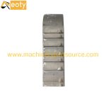 ISUZU 4BC2 Diesel Engine Connecting Rod Bearing 0.25mm Oversize OEM 8-97071-504-0 product image 3