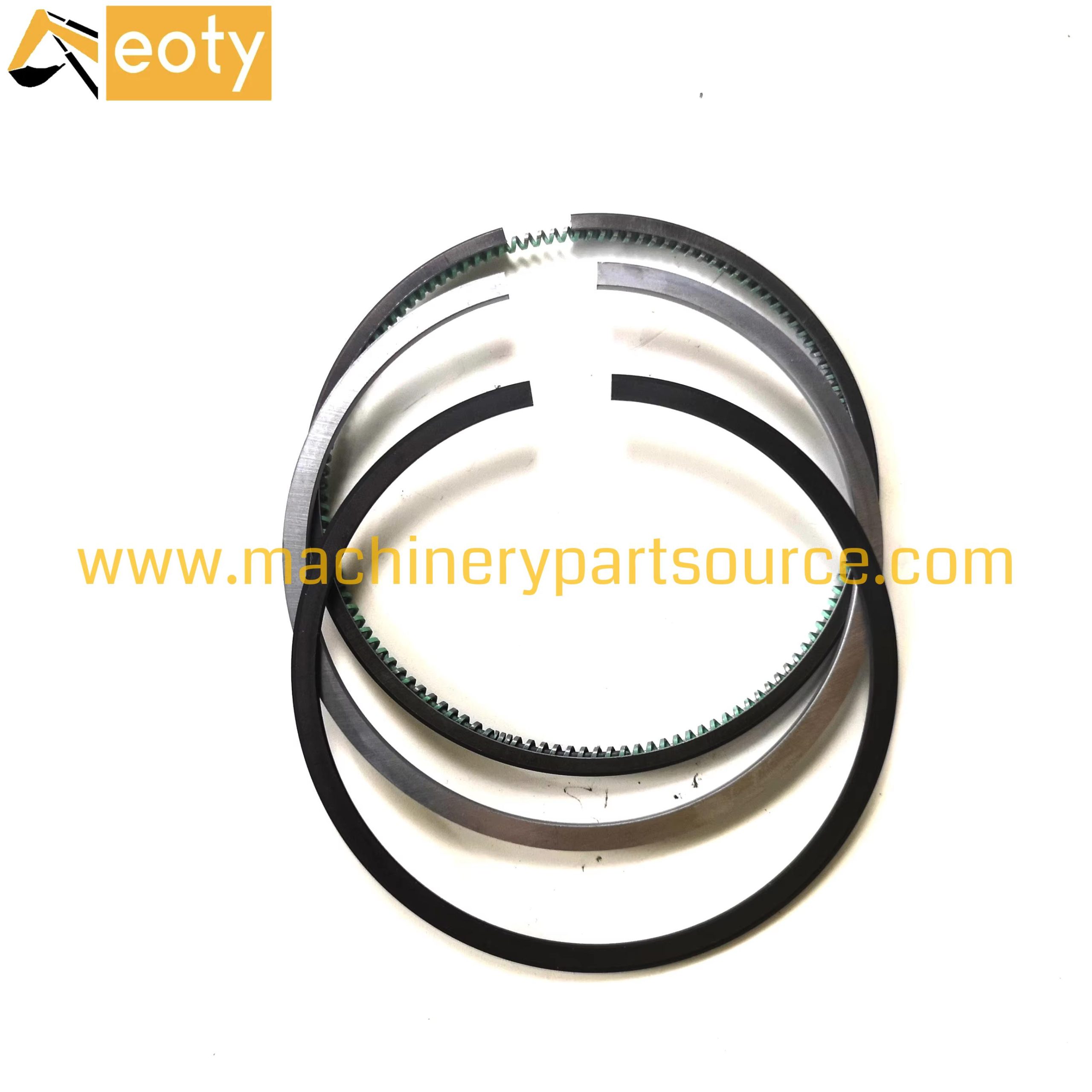 4BC2 Piston Ring 5-12121005-0 Suitable for Isuzu Engine Parts