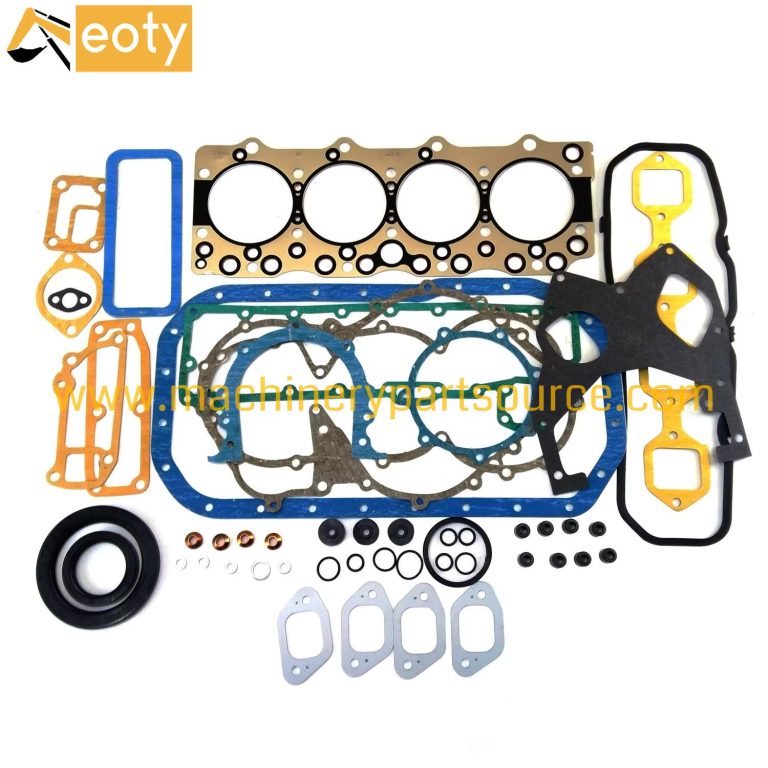 4bd1 4bd1t Full Gasket Kit 5-87810-058-2 5-87810-168-1 5-87810-460-1 5-87810-217-2 For Isuzu Ex100