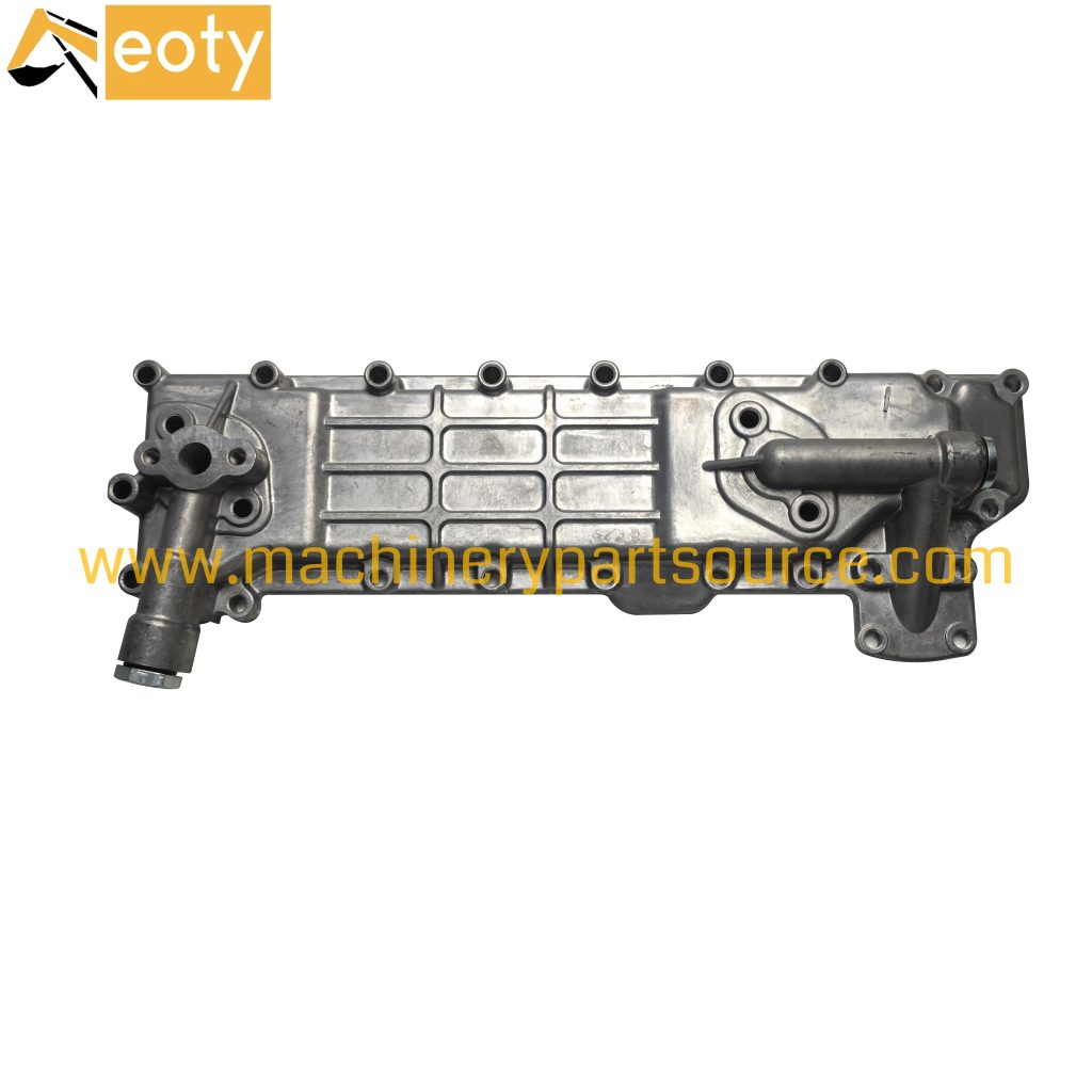 4BD1 4BG1 Oil Cooler Cover 5-11289-003-0 for Isuzu Engine Parts Excavator Forklift