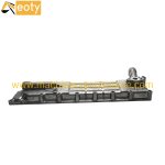 4BD1 4BG1 Oil Cooler Cover 5-11289-003-0 for Isuzu Engine Parts Excavator Forklift product image 2