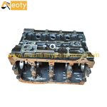 Isuzu 4BD1 Cylinder Block 8-97130328-4 | Engine Short Block | Heavy-Duty Diesel Part product image 4