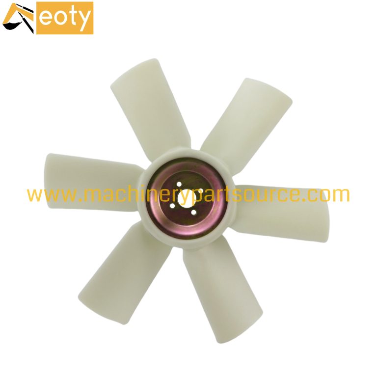 4BD1 Fan Blade for Isuzu Engine Parts – Diesel Engine Cooling Fan