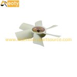 4BD1 Fan Blade for Isuzu Engine Parts – Diesel Engine Cooling Fan product image 2