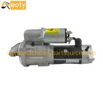 Isuzu 4BD1 Starter Motor 9T 24V 0230001700 028000-6561 8-97029863-7 for Excavator & Truck