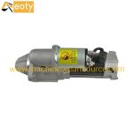 Isuzu 4BD1 Starter Motor 9T 24V 0230001700 028000-6561 8-97029863-7 for Excavator & Truck product image 2