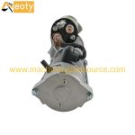 Isuzu 4BD1 Starter Motor 9T 24V 0230001700 028000-6561 8-97029863-7 for Excavator & Truck product image 4