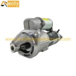 Isuzu 4BD1 Starter Motor 9T 24V 0230001700 028000-6561 8-97029863-7 for Excavator & Truck product image 5