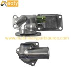 4BD1 Thermostat Seat 8-98023-526-0 Isuzu Engine Parts for Excavator & Genset