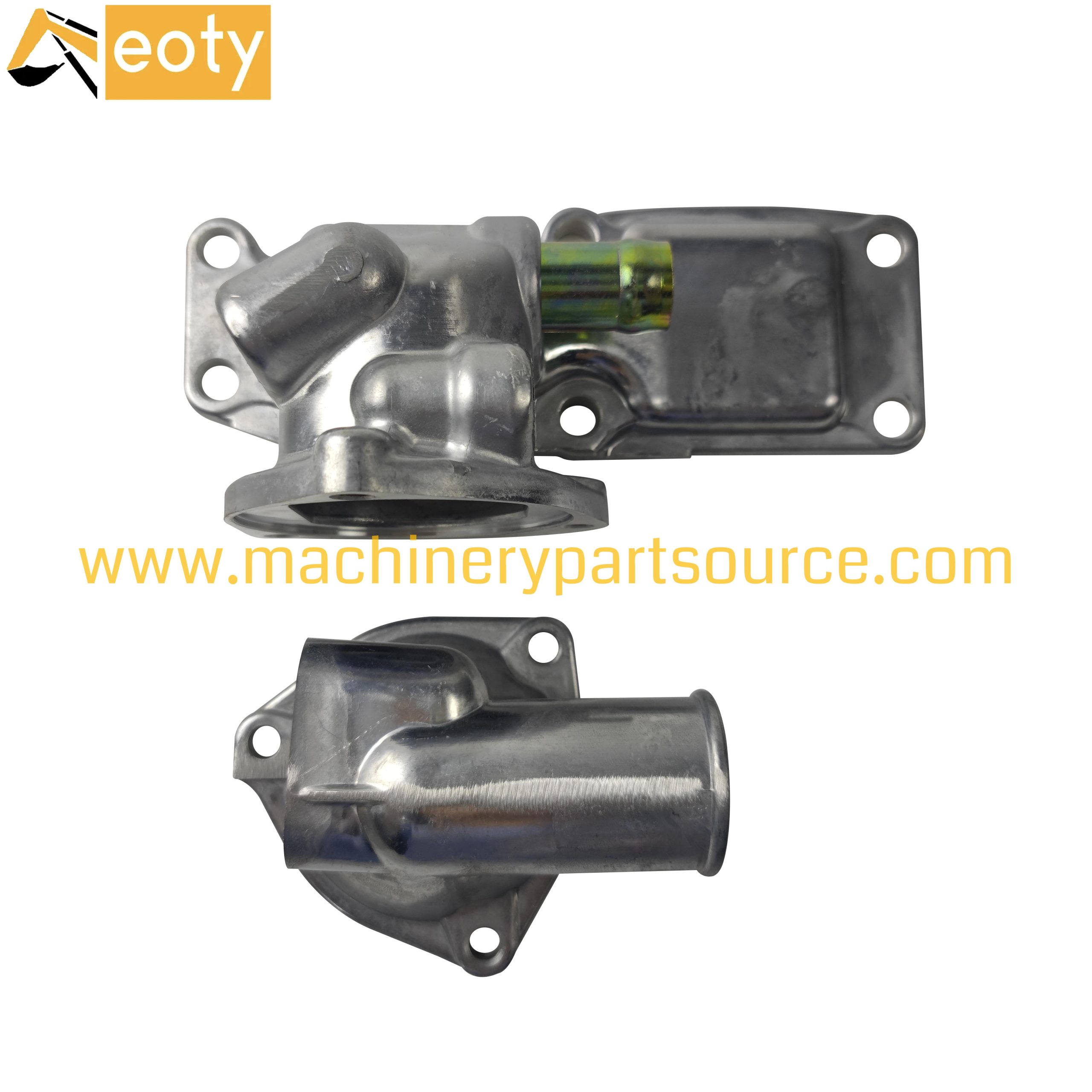 4BD1 Thermostat Seat 8-98023-526-0 Isuzu Engine Parts for Excavator & Genset