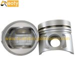 Isuzu 4BE1 Engine Piston 8-94438-989-1 | Original Standard Size | Diesel Engine Spare Parts