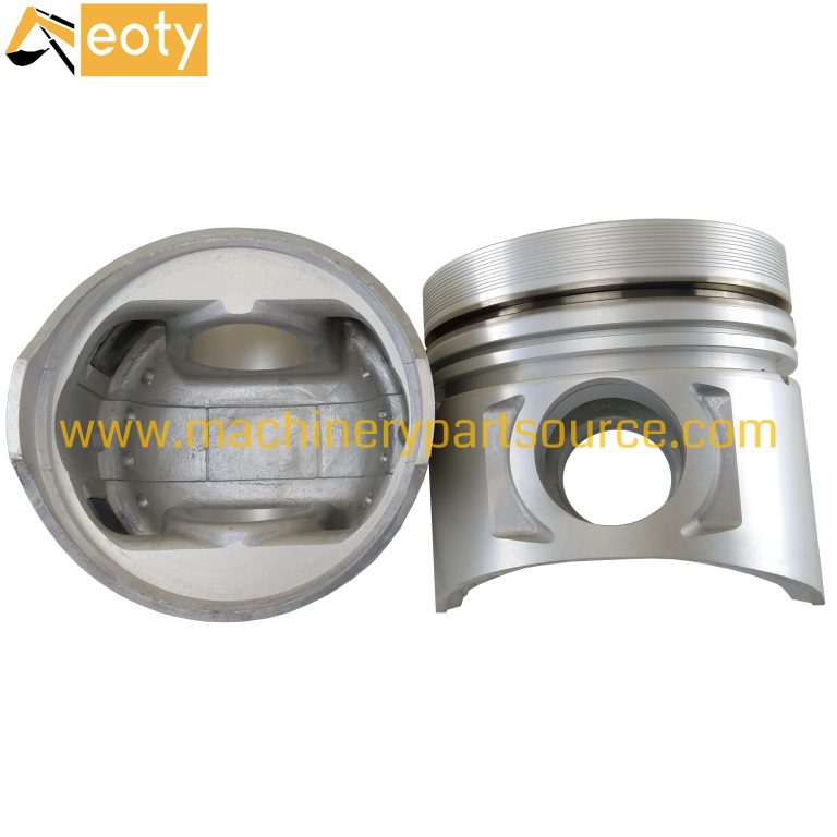 Isuzu 4BE1 Engine Piston 8-94438-989-1 | Original Standard Size | Diesel Engine Spare Parts