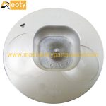 Isuzu 4BE1 Engine Piston 8-94438-989-1 | Original Standard Size | Diesel Engine Spare Parts product image 3