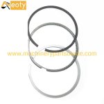 4BE1 Piston Ring 8-94418918-0 for Isuzu Engine Excavator Truck Forklift product image 5