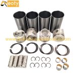 4BG1 Cylinder Liner Kit for Isuzu Engine Parts – Diesel Engine Overhaul Set product image 2