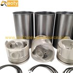 4BG1 Cylinder Liner Kit for Isuzu Engine Parts – Diesel Engine Overhaul Set product image 3