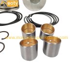 4BG1 Cylinder Liner Kit for Isuzu Engine Parts – Diesel Engine Overhaul Set product image 5
