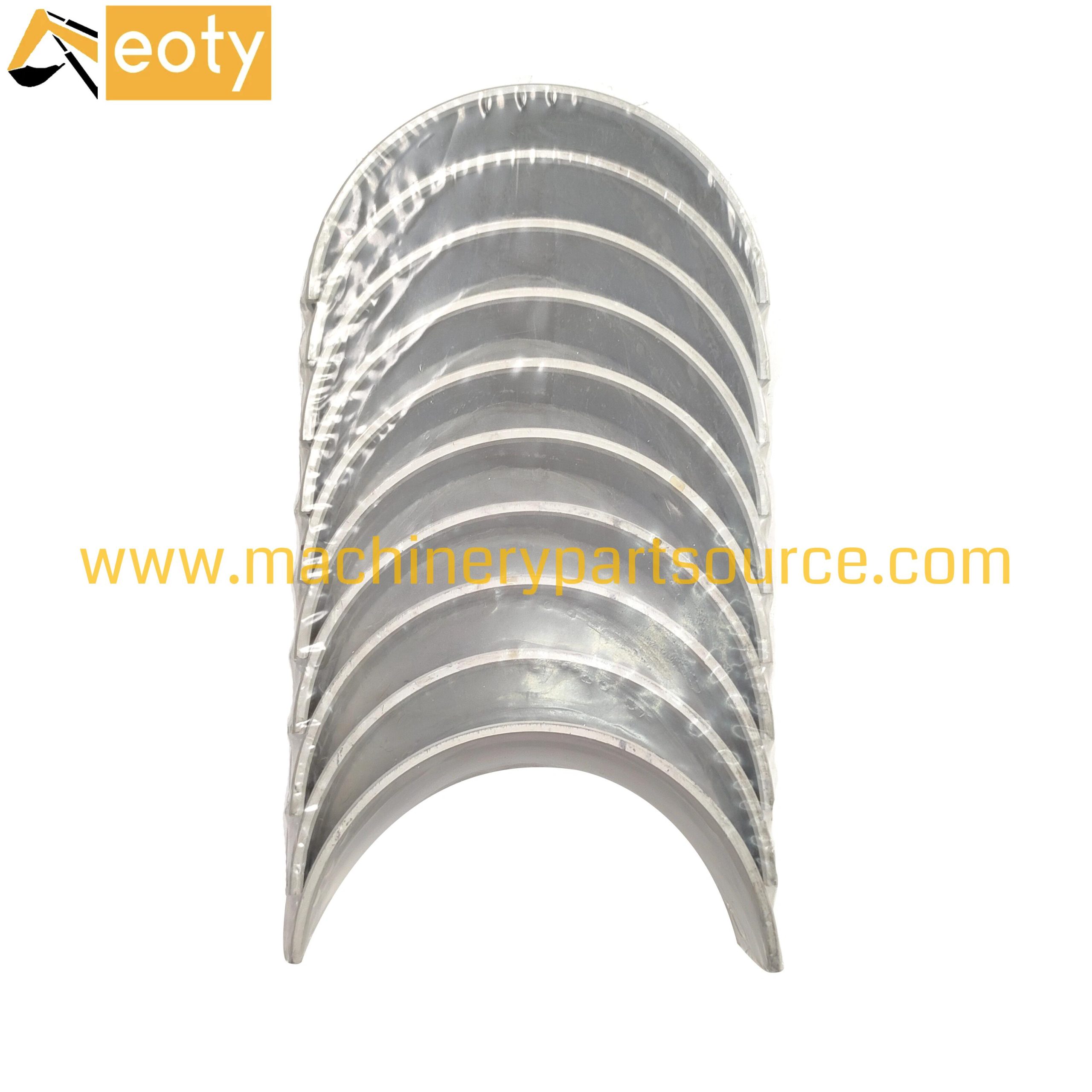 Isuzu 4BG1 Main Bearing STD 8-97071661-0 Engine Bottom End Parts