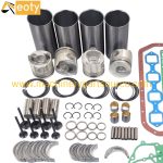 4BG1 Overhaul Repair Set for Isuzu Diesel Engine Parts – Construction, Industrial, Marine product image 2