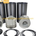 4BG1 Overhaul Repair Set for Isuzu Diesel Engine Parts – Construction, Industrial, Marine product image 5