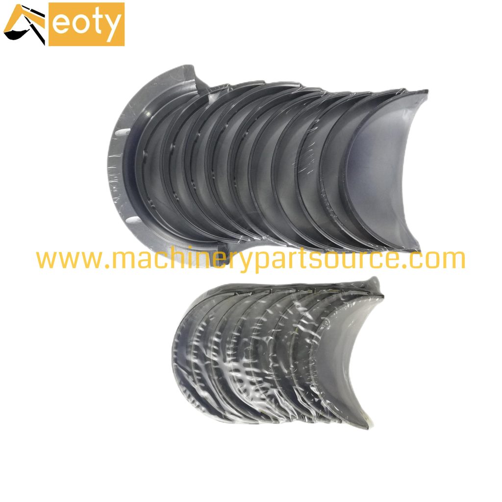 4BT 4D102 Main & Connecting Rod Bearing Set 4955855 3967060 for Cummins Tractor Diesel Engine Parts
