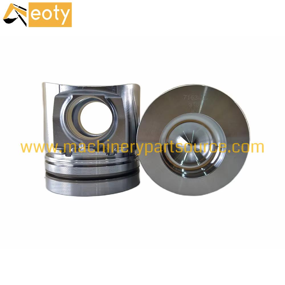 Cummins 4BT 6BT 3.9 5.9 Engine Piston 3907163 | OEM Replacement Parts