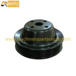 Cummins 4BT 6BT Fan Blade Pulley Bracket | Engine Cooling Bracket Part
